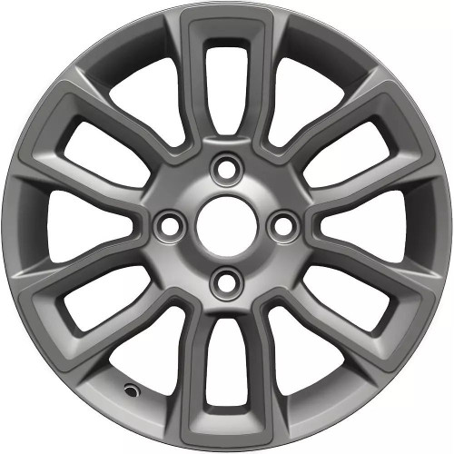 Легковой диск Carwel Ориноко 5,5x14 4x98 ET35 58,5 GRT