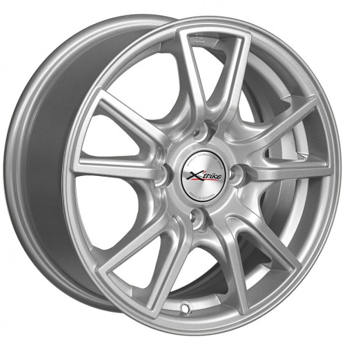 Легковой диск X-trike X-104 6x14 4x114,3 ET38 66,1 HS