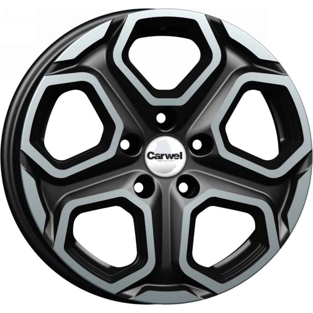 Легковой диск Carwel Бала 6,5x16 5x114,3 ET46 67,1 AB