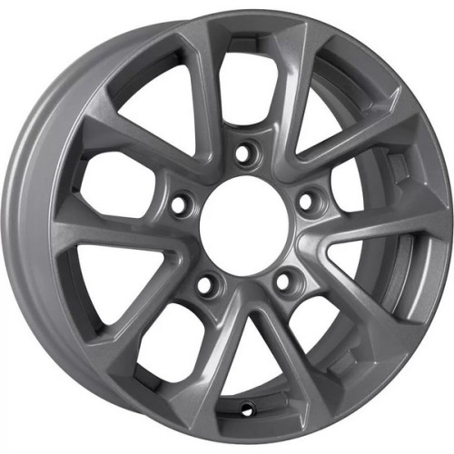 Легковой диск iFree Восток 6x15 5x139,7 ET40 98,1 Хай Вэй