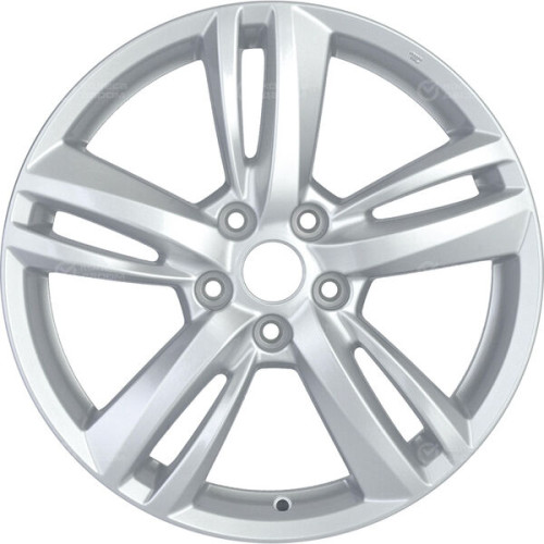 Колесный диск Replay TY295 7xR18 5x114.3 ET50 DIA60.1 серебристый