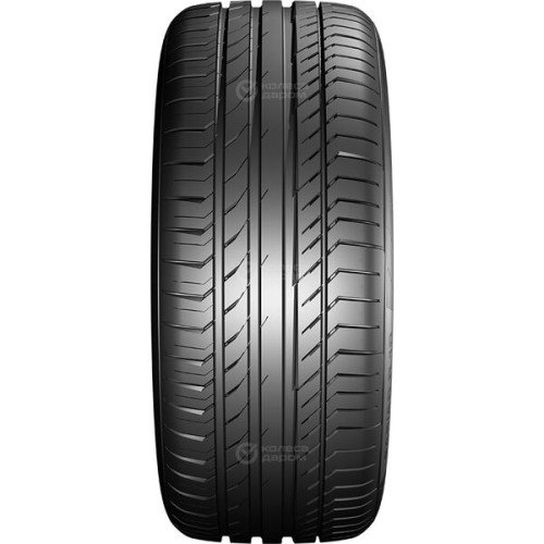 Continental Conti Sport Contact 5 225/45 R17 91W (омологация)