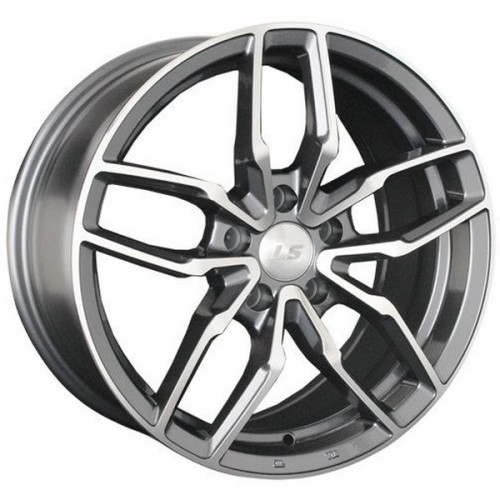 Легковой диск LS 790 8x18 5x114,3 ET40 73,1 GMF