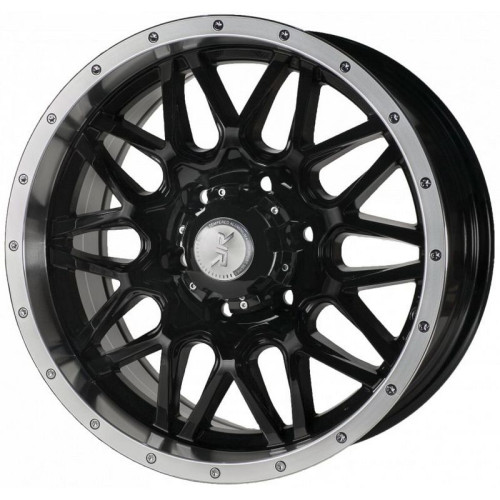 Легковой диск Race Ready CSSD2734 8x17 6x139,7 ET10 110,5 B-LP
