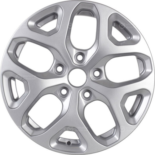 Колесный диск iFree Original КС869 (16_Kaptur) 6.5xR16 5x114.3 ET50 DIA66.1 серебристый