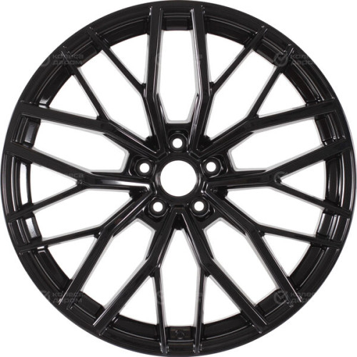Колесный диск Replay LX202 8xR18 5x114.3 ET45 DIA60.1 черный