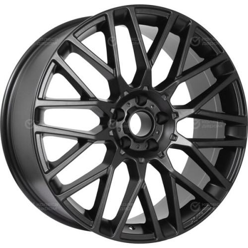 Колесный диск X-trike X137 8.5xR20 5x108 ET36 DIA65.1 черный матовый