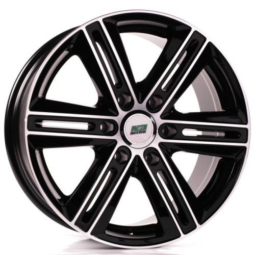 Легковой диск Nitro Y3804 8x18 6x139,7 ET38 67,1 BFP