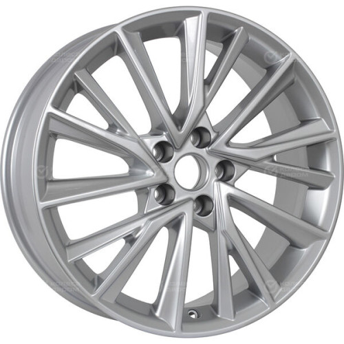 Колесный диск СКАД Premium Series КР010 (18_X-Trail) 7.5xR18 5x114.3 ET40 DIA66.1 серебристый