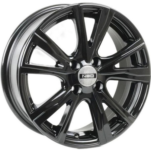 Легковой диск Neo Wheels 574 6x15 4x100 ET45 54,1 BL