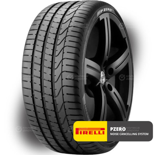 Pirelli Pzero Noise cancelling system 255/35 R21 98Y (омологация)
