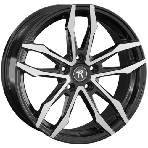 Легковой диск Replay SB123 8x18 5x114,3 ET55 56,1 BKF