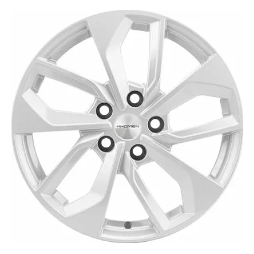 Легковой диск Khomen Wheels KHW1703 7x17 5x114,3 ET45 67,1 F-Silver