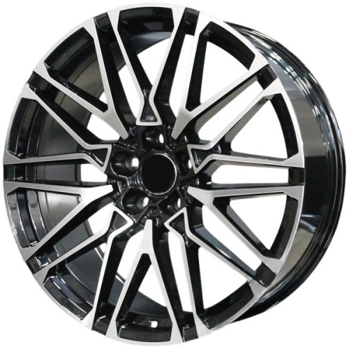 Легковой диск DWS BM-996 9x20 5x120 ET35 74,1 MB