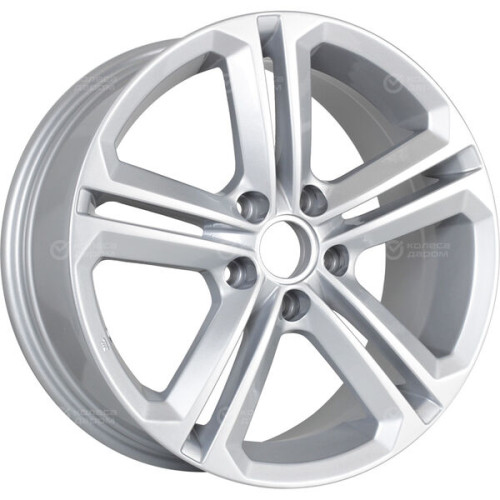 Колесный диск Replay VV46 6.5xR16 5x112 ET43 DIA57.1 серебристый