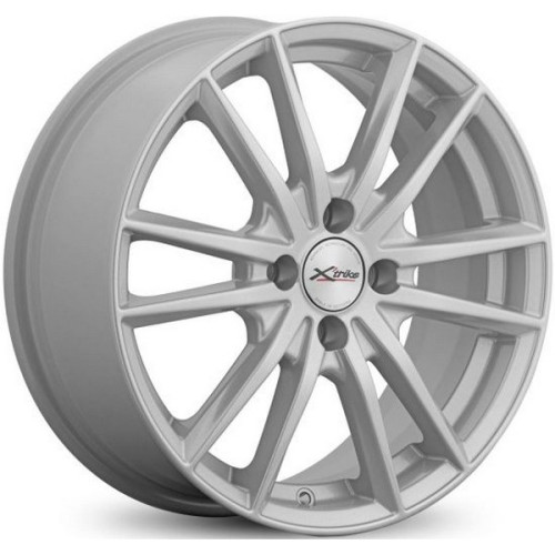 Легковой диск X-trike X-129 6,5x16 4x108 ET45 63,35 BK/FP
