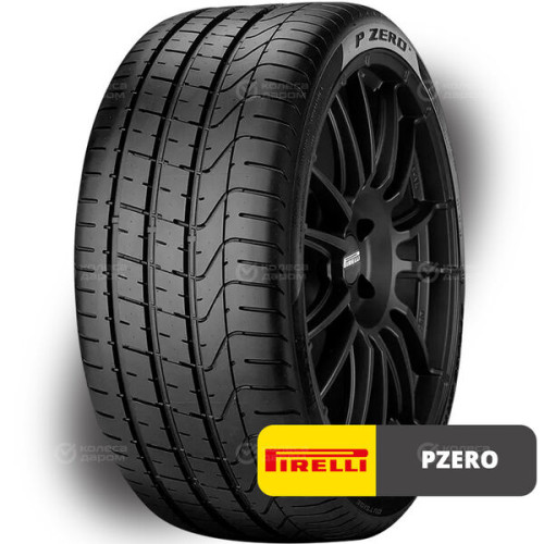 Pirelli PZero 285/40 R22 110Y (омологация)