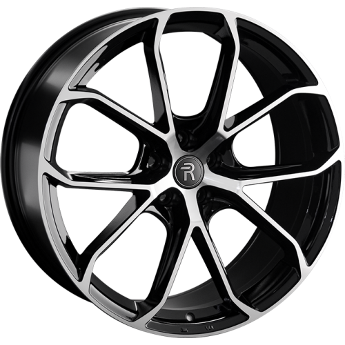 Легковой диск Replay A277 9,5x21 5x112 ET31 66,6 BKF