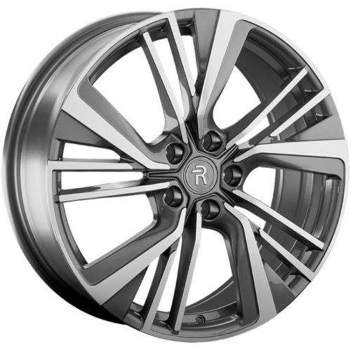 Легковой диск Replay CHG13 7x19 5x114,3 ET45 60,1 GMF