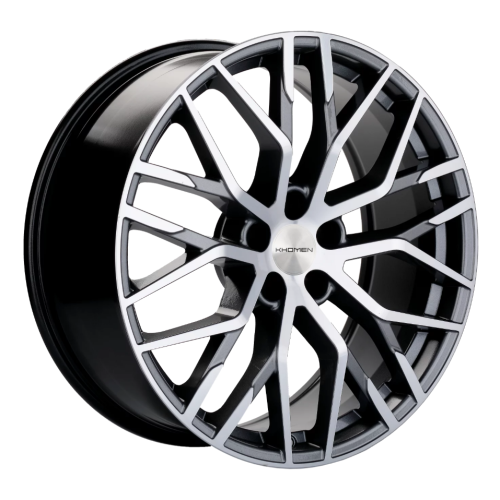 Легковой диск Khomen Wheels KHW2005 8,5x20 5x112 ET30 66,5 Gray-FP