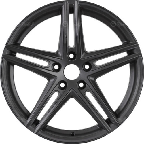 Колесный диск Replay LX189 8xR18 5x114.3 ET30 DIA60.1 черный матовый
