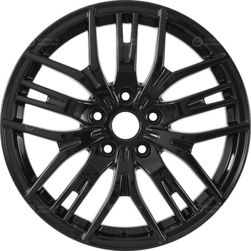 Колесный диск iFree Аскет 7xR17 5x108 ET40 DIA65.1 черный