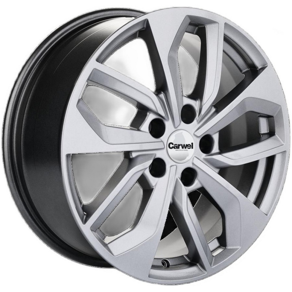 Легковой диск Carwel Эльтон 7x17 5x114,3 ET50 67,1 AGR
