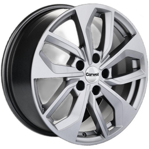 Легковой диск Carwel Эльтон 7x17 5x114,3 ET50 67,1 AGR