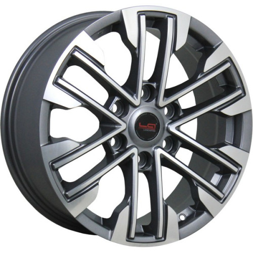 Легковой диск LegeArtis Concept MI553 7,5x18 6x139,7 ET46 67,1 GMF