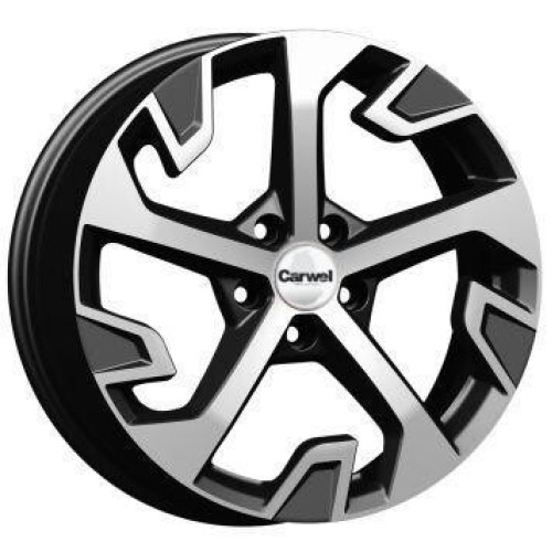 Легковой диск Carwel Таскан 262 7,5x18 5x114,3 ET45 60,1 AB