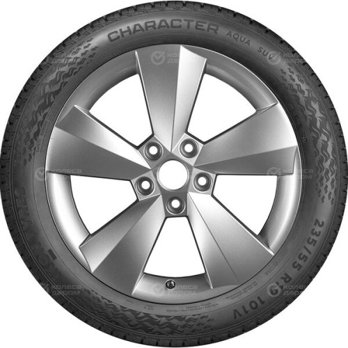 Ikon Character Aqua SUV (Nordman S2 SUV) 235/70 R16 106H