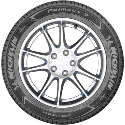 Michelin Primacy 3 Run Flat 225/55 R17 97W (омологация)