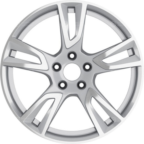 Колесный диск Replay INF50 7.5xR17 5x114.3 ET45 DIA66.1 серебристый полированный