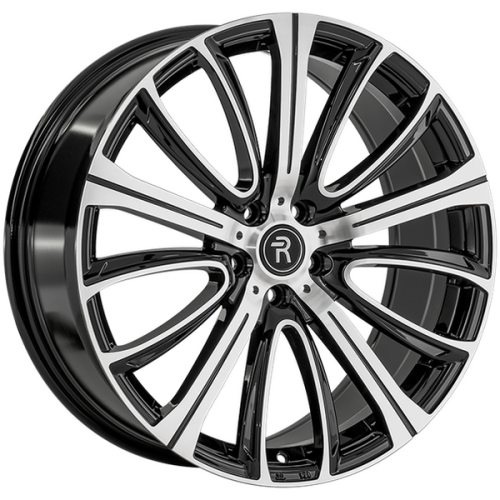 Легковой диск Replay GL95 8,5x20 5x108 ET45 63,4 BKF