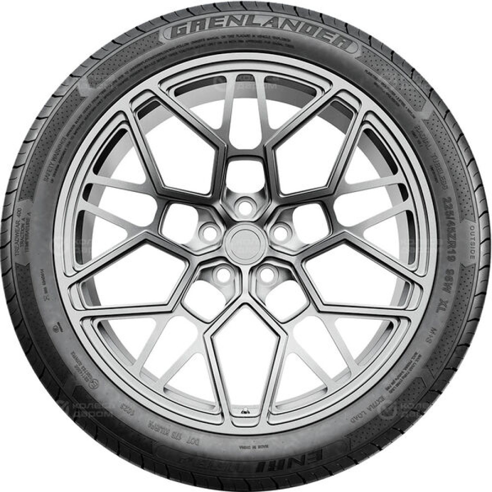 Grenlander Enri U08 225/35 R19 88W