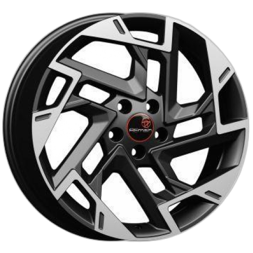 Легковой диск Carwel Кедон 270 7,5x19 5x108 ET46 63,35 AB