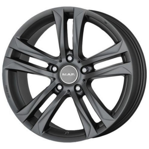 Легковой диск MAK Bimmer 8,5x19 5x120 ET37 72,6 Silver