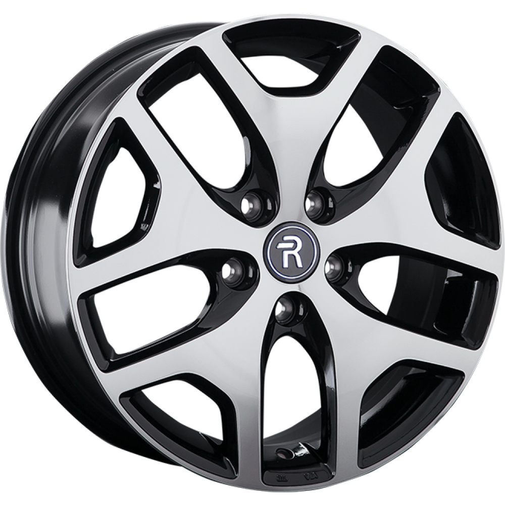 Легковой диск Replay HND212 7x17 5x114,3 ET51 67,1 BKF