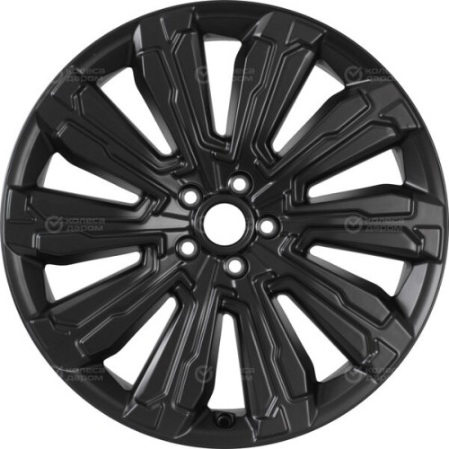 Колесный диск СКАД Premium Series HUMBER (КР1061) 8xR20 5x112 ET33 DIA66.6 черный матовый