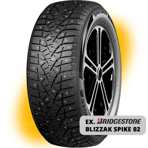 Gislaved Spike Control SUV (ex. Bridgestone) 235/55 R18 104T