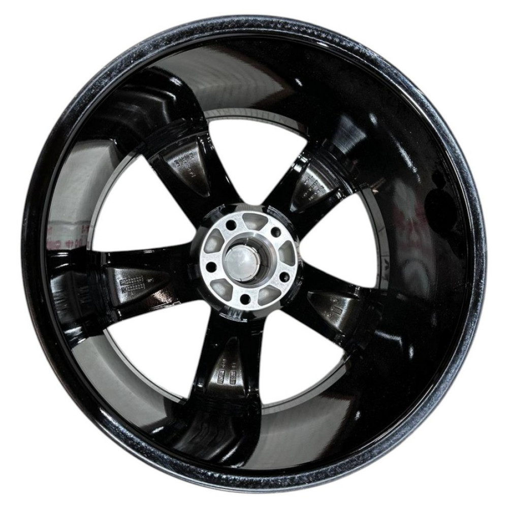 Легковой диск Dezent TH Dark 7,5x17 5x114,3 ET35 71,6 BFP