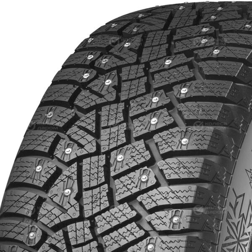 Continental IceContact 2 215/60 R16 99T
