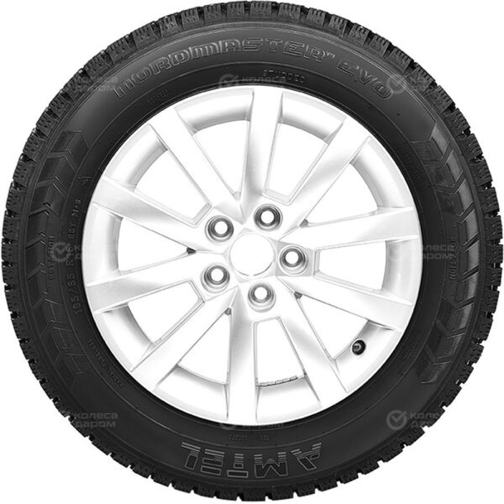 Amtel NordMaster Evo 195/65 R15 91T