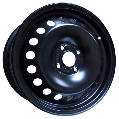 Легковой диск Magnetto 16008 AM 6x16 4x108 ET37,5 63,4 Black