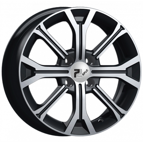 Легковой диск Replica H RE198 6x15 4x100 ET40 60,1 BFP