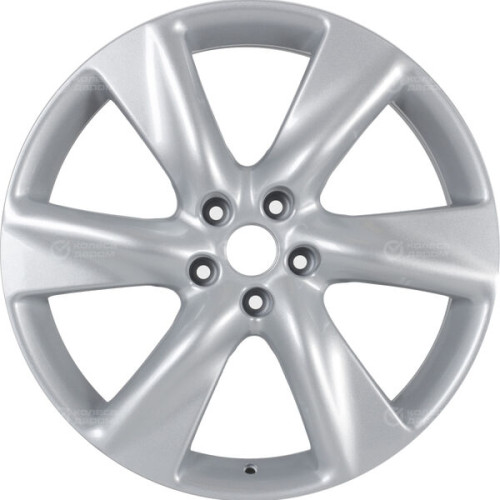 Колесный диск Replay INF14 8xR18 5x114.3 ET50 DIA66.1 серебристый