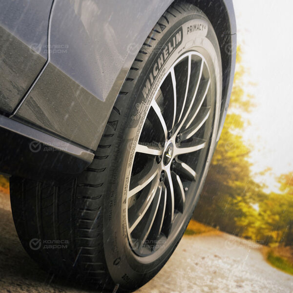 Michelin Primacy 4 235/55 R19 105W (омологация)