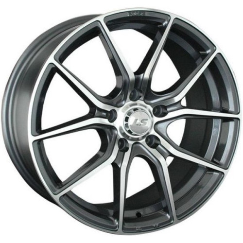 Легковой диск LS 759 7,5x17 5x114,3 ET45 73,1 GMF