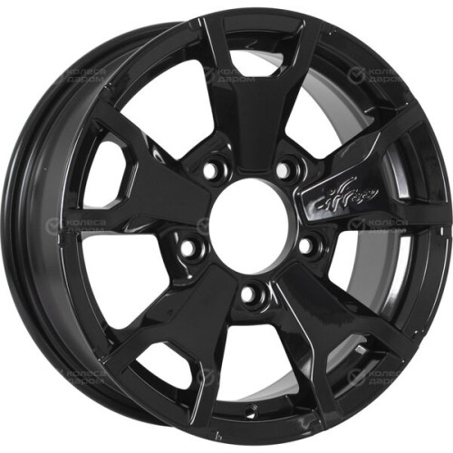 Колесный диск iFree Тайган 6xR16 5x139.7 ET40 DIA98.1 черный