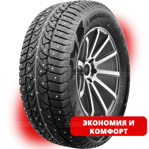 Lanvigator Ice Spider II 235/50 R18 101T